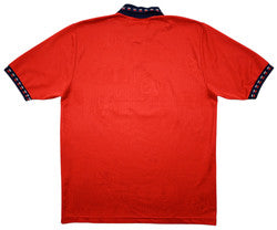 Maillot Middlesbrough 1994-95 Domicile Errea Vintage – Taille L