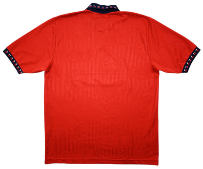 Maillot Middlesbrough 1994-95 Domicile Errea Vintage – Taille L
