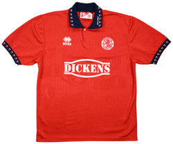 Maillot Middlesbrough Domicile 1994-95 Errea Vintage | Collector