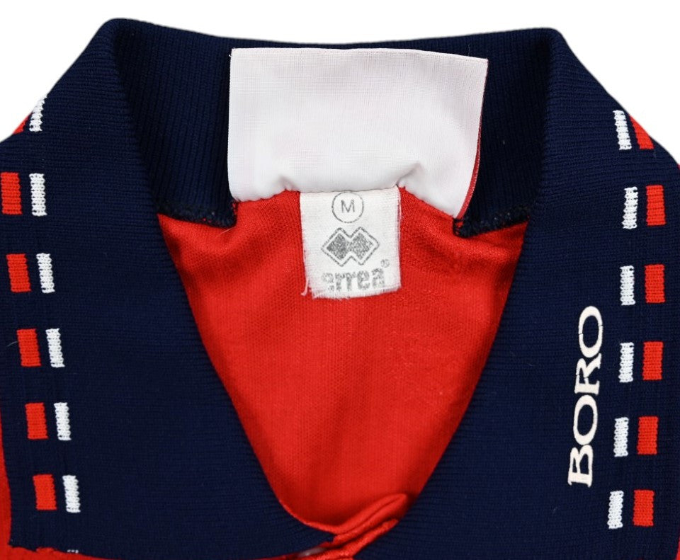 Maillot Middlesbrough Domicile 1994-95 Errea Vintage | Collector