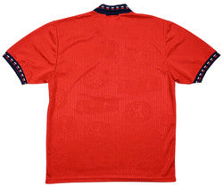 Maillot Middlesbrough Domicile 1994-95 Errea Vintage | Collector