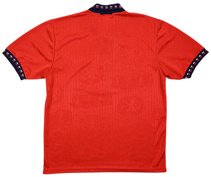 Maillot Middlesbrough Domicile 1994-95 Errea Vintage | Collector