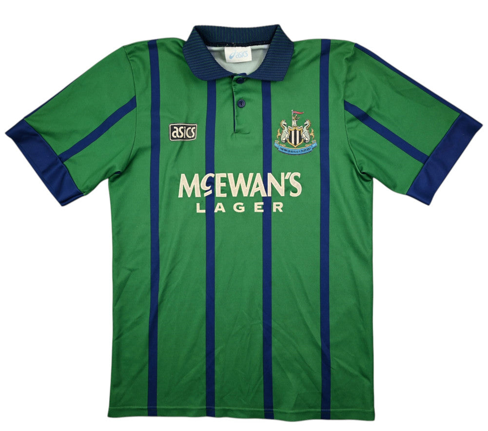 Maillot Newcastle United 1994-95 Domicile Asics Vintage