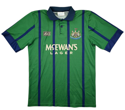 Maillot Newcastle United 1994-95 Domicile Asics Vintage