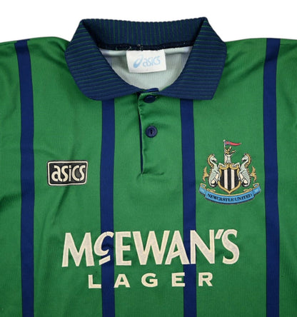 Maillot Newcastle United 1994-95 Domicile Asics Vintage