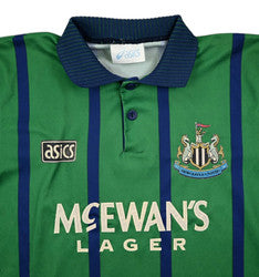Maillot Newcastle United 1994-95 Domicile Asics Vintage