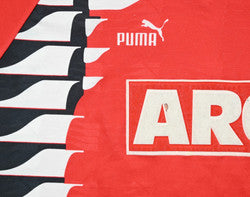 Maillot Nürnberg Domicile Puma 1994-95 Manches Longues Vintage