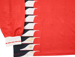 Maillot Nürnberg Domicile Puma 1994-95 Manches Longues Vintage