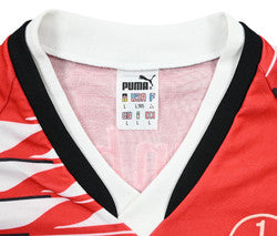 Maillot Nürnberg Domicile Puma 1994-95 Manches Longues Vintage