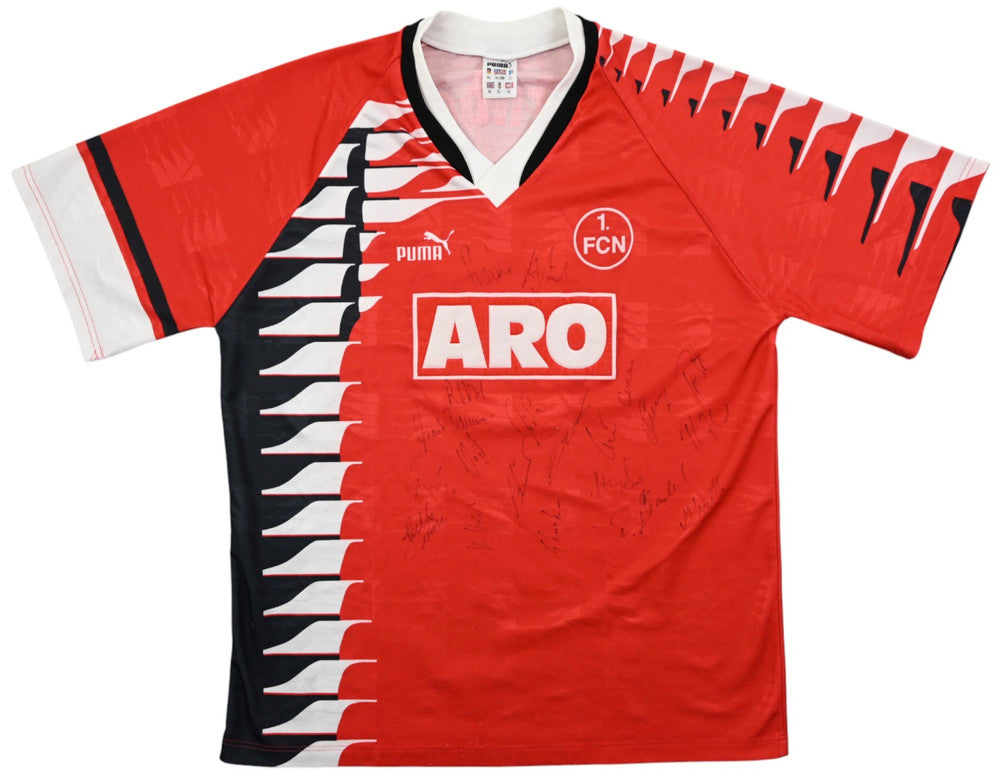 Maillot Nürnberg 1994-95 Domicile Puma Vintage | Condition 8/10
