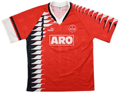 Maillot Nürnberg 1994-95 Domicile Puma Vintage | Condition 8/10