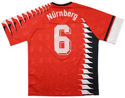 Maillot Nürnberg 1994-95 Domicile Puma Vintage | Condition 8/10