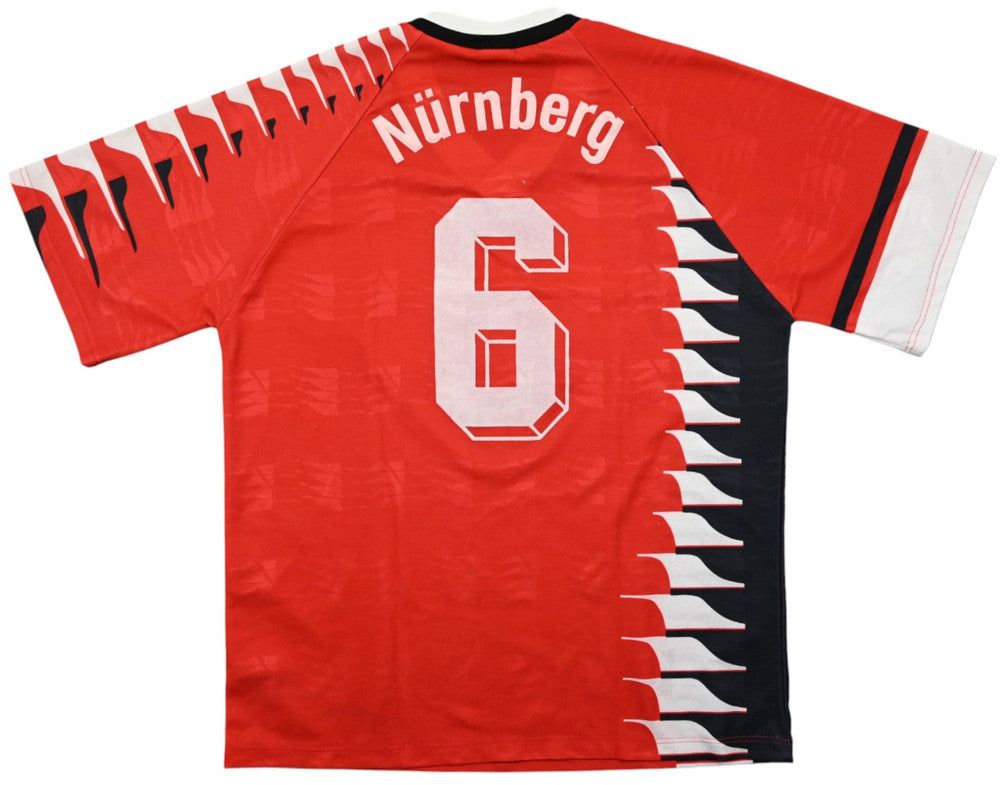 Maillot Nürnberg 1994-95 Domicile Puma Vintage | Condition 8/10