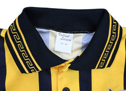 Maillot Port Vale Extérieur 1994-95 Valiant Leisure vintage collector