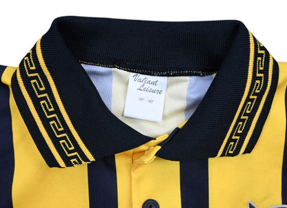 Maillot Port Vale Extérieur 1994-95 Valiant Leisure vintage collector