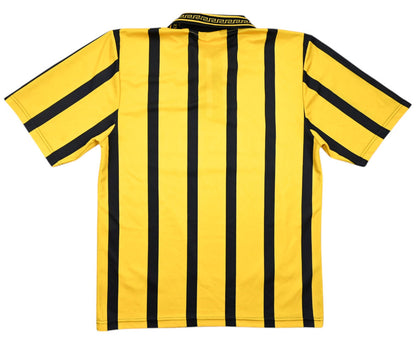 Maillot Port Vale Extérieur 1994-95 Valiant Leisure vintage collector