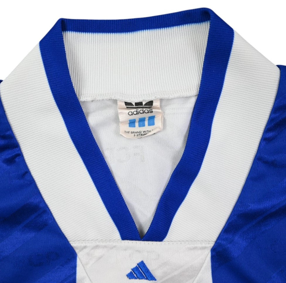 Maillot FC Porto 1994-95 Adidas Domicile Vintage Revigres XL