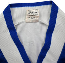 Maillot FC Porto 1994-95 Adidas Domicile Vintage Revigres XL