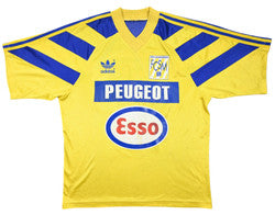 Maillot Sochaux 1994-95 Domicile Adidas #15 Peugeot vintage