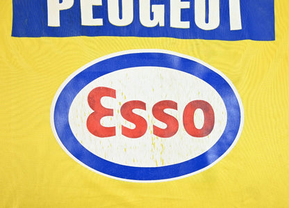 Maillot Sochaux 1994-95 Domicile Adidas #15 Peugeot vintage