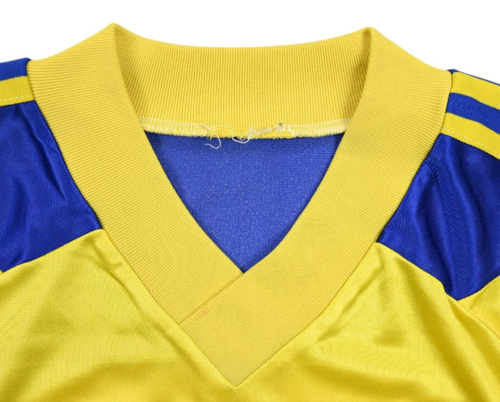 Maillot Sochaux 1994-95 Domicile Adidas #15 Peugeot vintage
