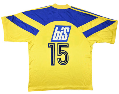 Maillot Sochaux 1994-95 Domicile Adidas #15 Peugeot vintage