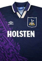Maillot Tottenham Extérieur 1994-95 Umbro Holsten Vintage XL