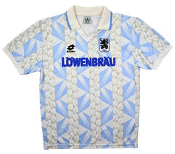Maillot TSV 1860 München Extérieur Lotto 1994-95 vintage collector