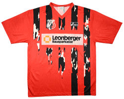 Maillot VfB Leipzig Extérieur Asics 1994-95 vintage collector