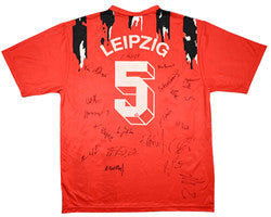 Maillot VfB Leipzig Extérieur Asics 1994-95 vintage collector