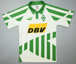 Maillot Werder Bremen 1994-95 Puma vintage DBV - collector