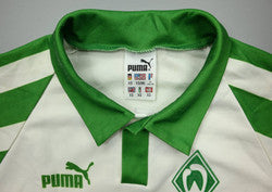 Maillot Werder Bremen 1994-95 Puma vintage DBV - collector