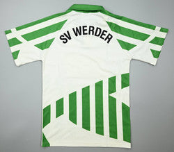 Maillot Werder Bremen 1994-95 Puma vintage DBV - collector