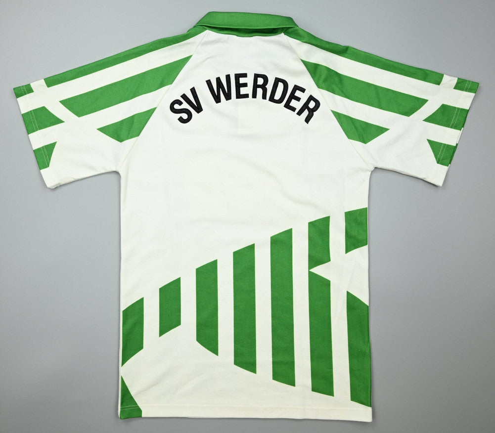 Maillot Werder Bremen 1994-95 Puma vintage DBV - collector
