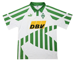 Maillot Werder Bremen 1994-95 Puma vintage DBV - collector