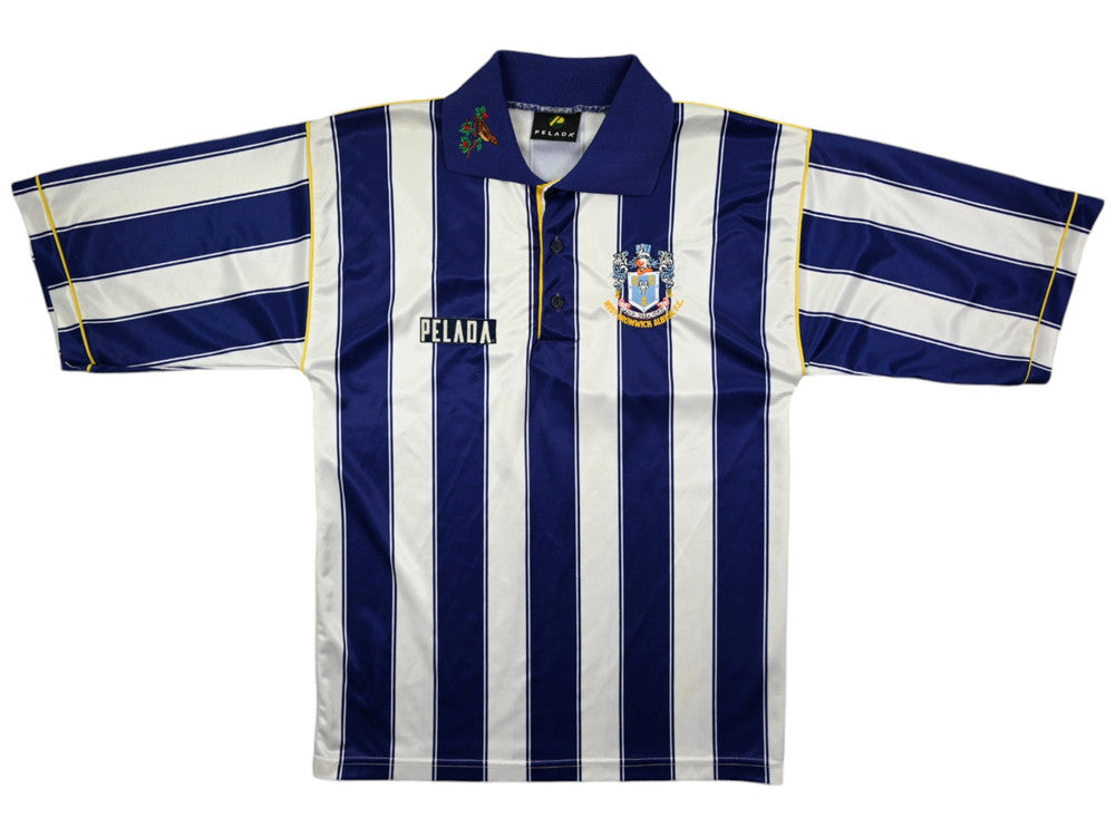 Maillot West Bromwich Albion 1994-95 Domicile Pelada Vintage
