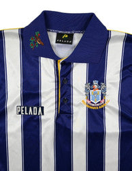 Maillot West Bromwich Albion 1994-95 Domicile Pelada Vintage
