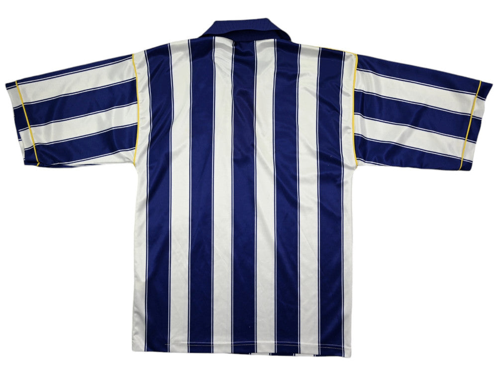 Maillot West Bromwich Albion 1994-95 Domicile Pelada Vintage