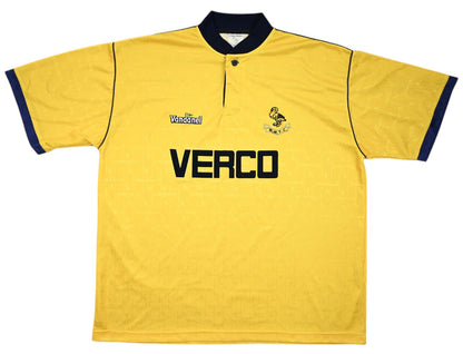 Maillot Wycombe Wanderers Extérieur 1994-95 Vandanel VERCO vintage