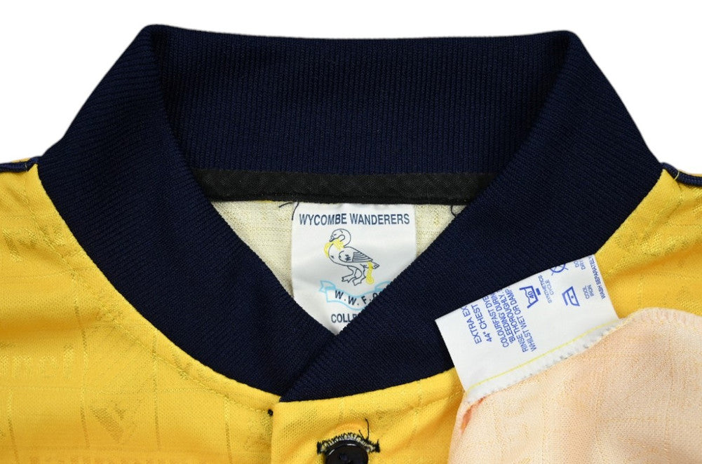 Maillot Wycombe Wanderers Extérieur 1994-95 Vandanel VERCO vintage