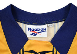 Maillot Bolton Wanderers Extérieur Reebok 1994-96 vintage S