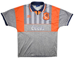 Maillot Chelsea Extérieur 1994-96 Umbro Coors Vintage 9/10