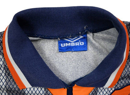 Maillot Chelsea Extérieur 1994-96 Umbro Coors Vintage 9/10