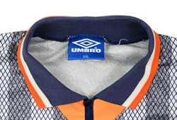 Maillot Chelsea Third 1994-96 Umbro Vintage | Sponsor CORS