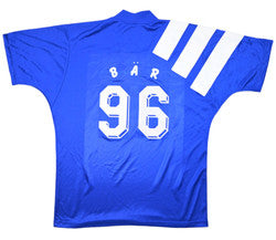 Maillot Schalke 04 Domicile Adidas 1994-96 Vintage Collector