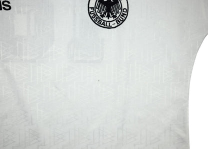 Maillot Allemagne Domicile Adidas 1994-96 #18 Vintage
