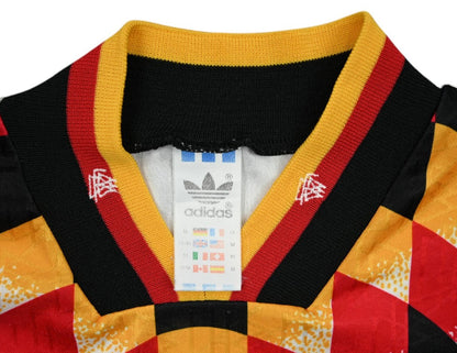 Maillot Allemagne Domicile Adidas 1994-96 #18 Vintage