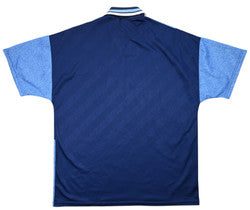 Maillot Lazio Extérieur 1994-96 Umbro Vintage Banca di Roma