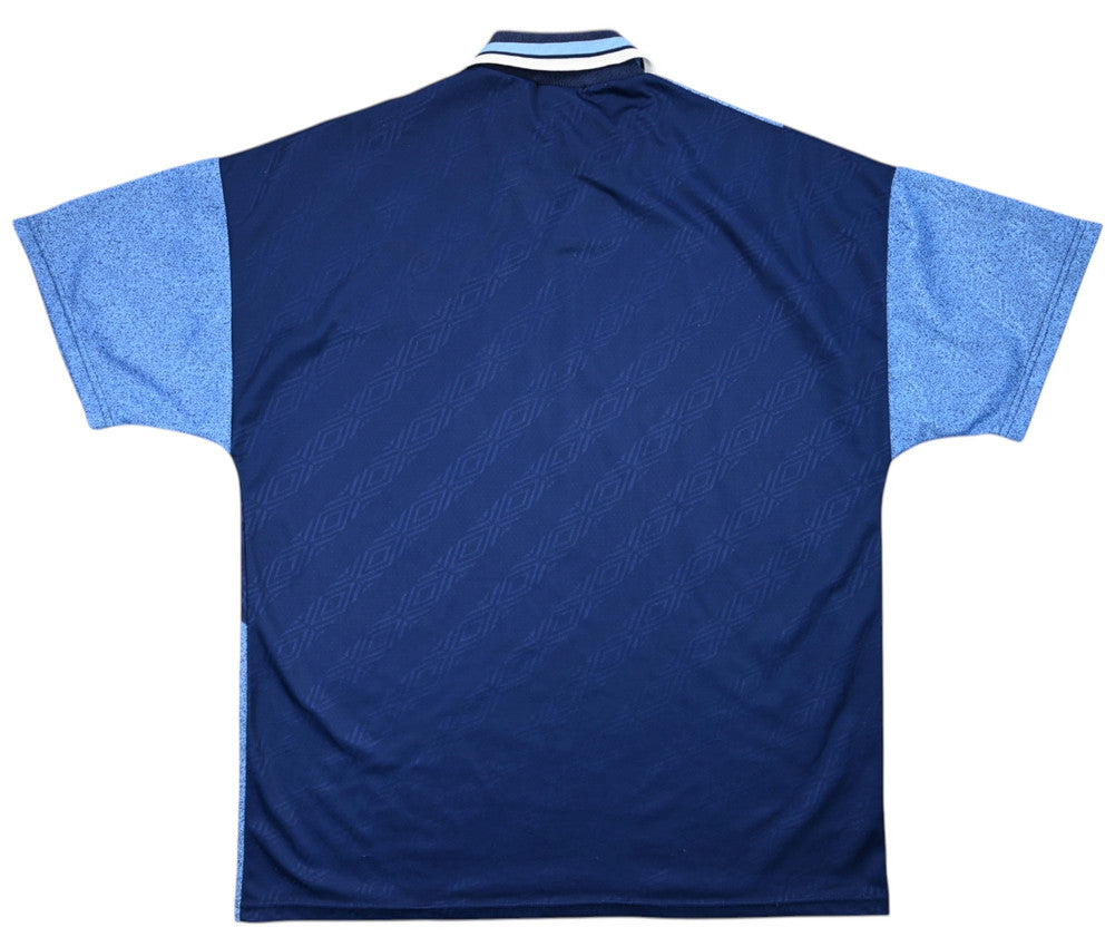 Maillot Lazio Extérieur 1994-96 Umbro Vintage Banca di Roma