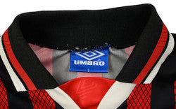 Maillot Manchester City Domicile Umbro 1994-96 Vintage DOYLE